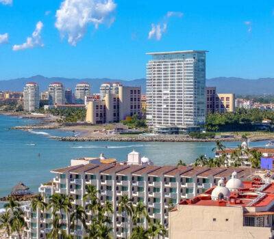 DataTur reports that Puerto Vallarta ranks among the most occupied hotels in Mexico