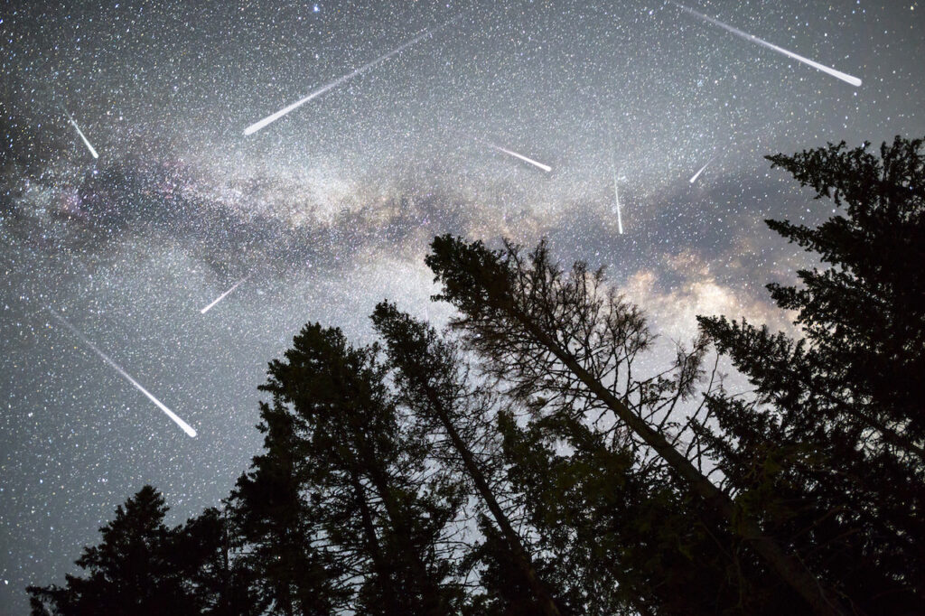 2023 Ursid meteor shower tonight: How to see the solstice meteors
