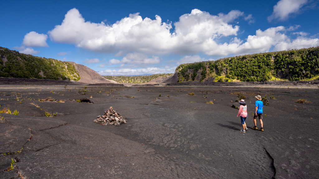 ATMP mandates fewer flights over Hawaii volcanoes