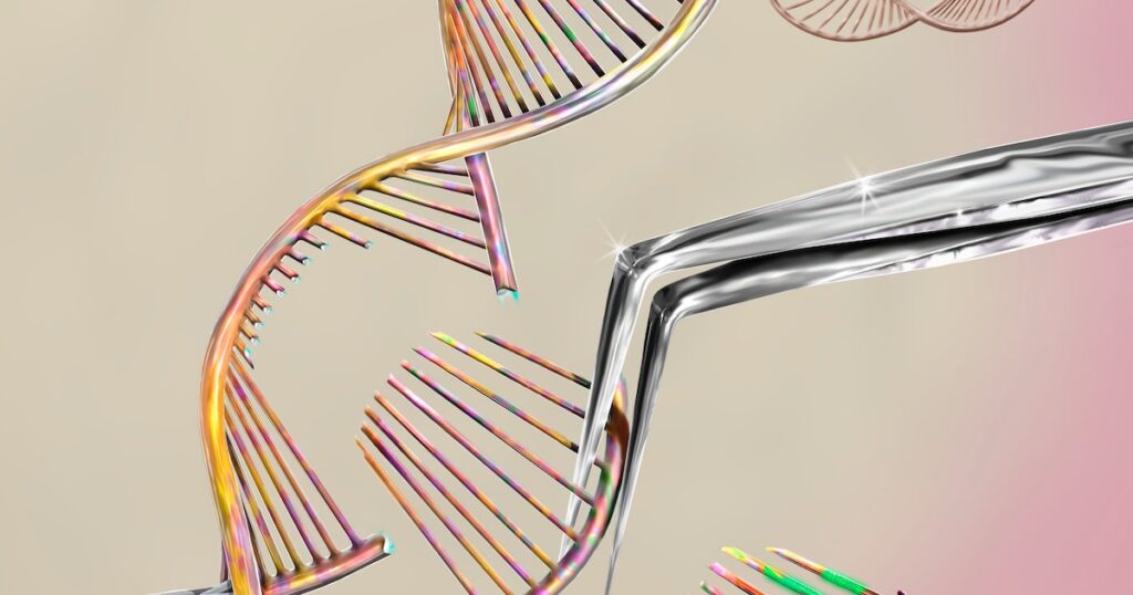 CRISPR gene editing could revolutionize medicine if scientists can agree on one thing