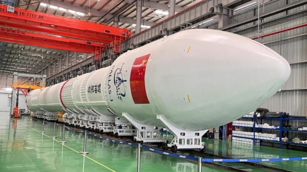 Chinese launch startup Galaxy Energy raises $154 million for Pallas-1 reusable rocket