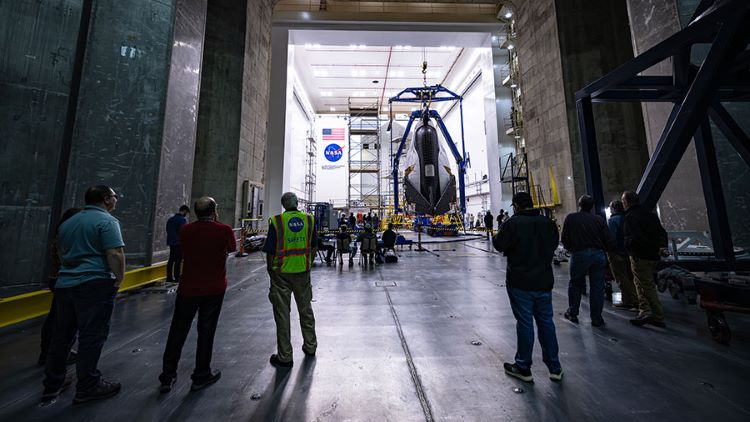 Dream Chaser is being tested by NASA
