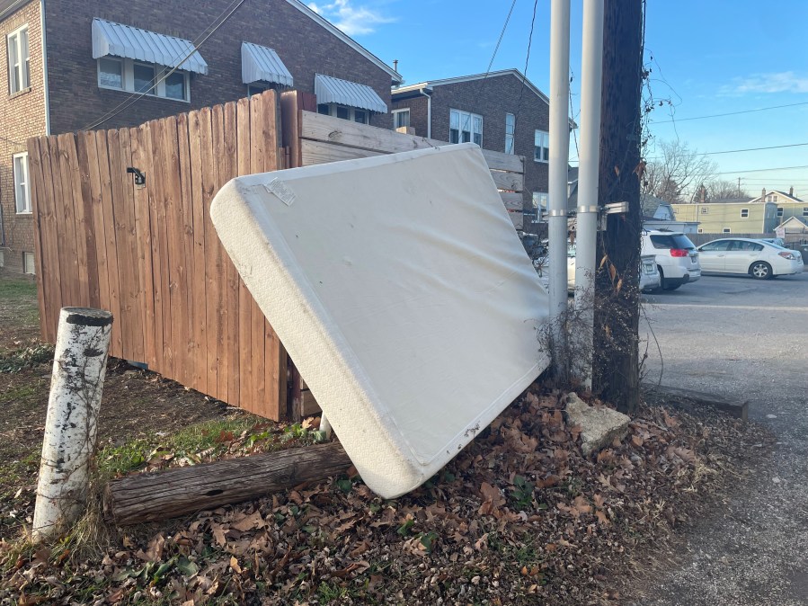 Illegal dumping causes big problem in Indy