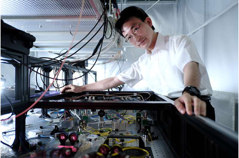 Researchers take different approaches to measurement-based quantum computing