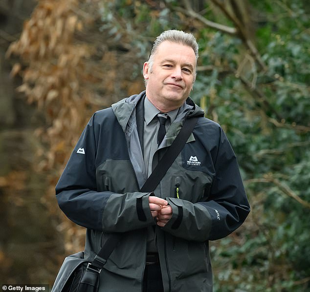 The BBC's Chris Packham (pictured) slams authorities for allowing situation to worsen