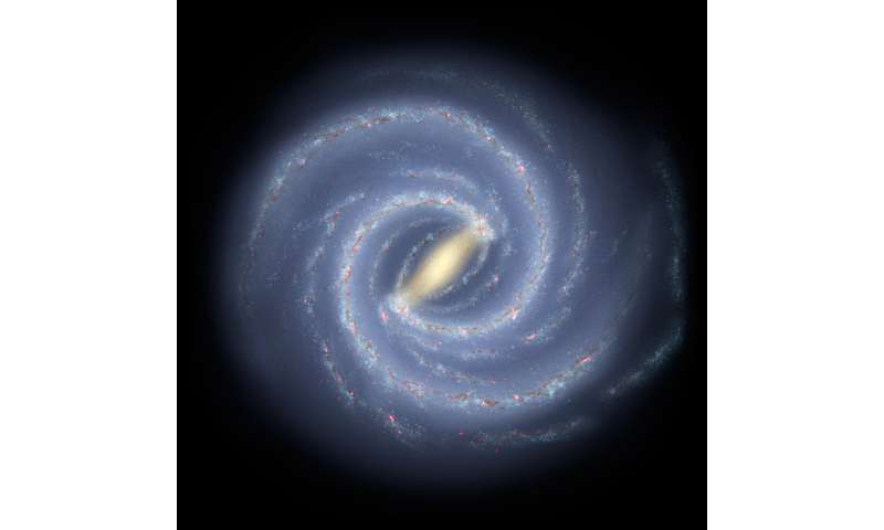 Star bars show galaxies evolved much faster in the early universe than previously thought