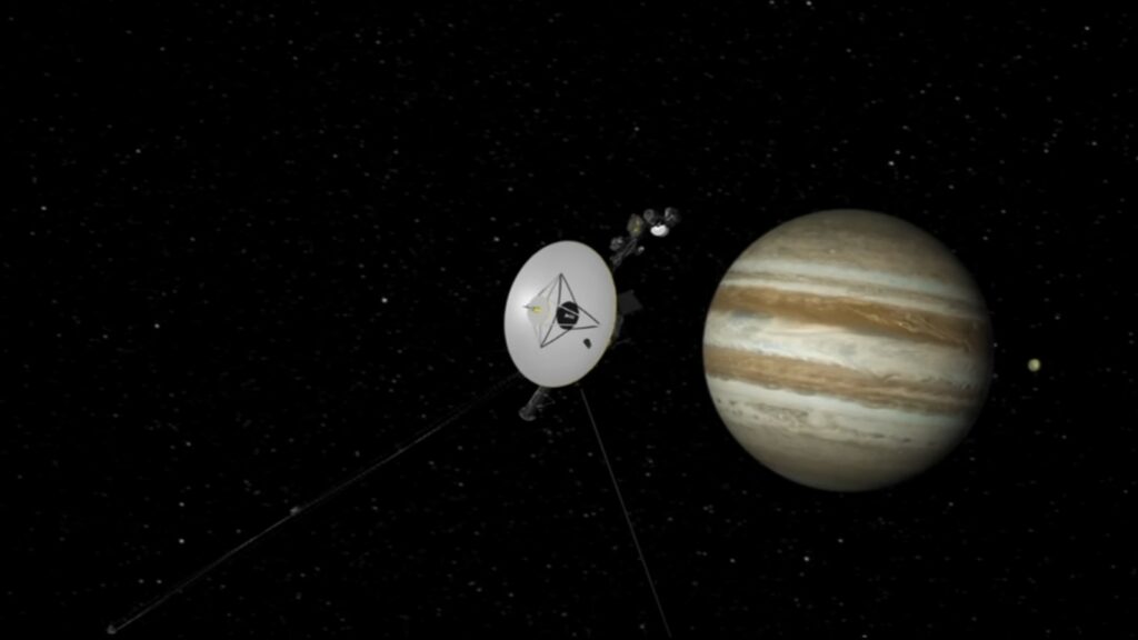 Voyager 1 beams data back to Earth for first time in 5 months