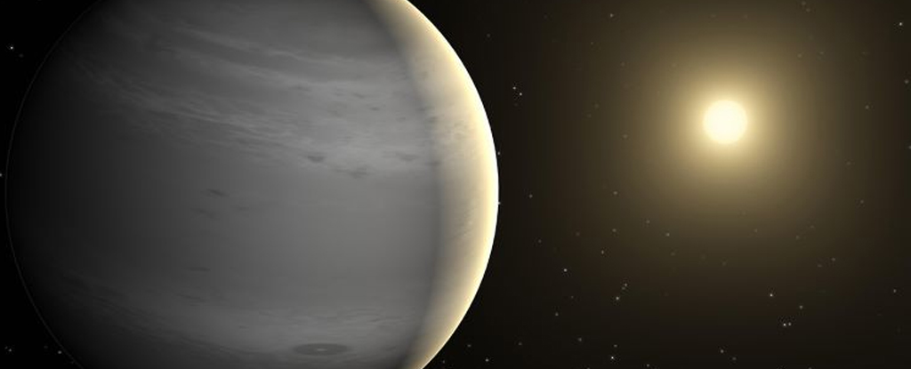 A 'perfect tidal storm' is making this newly discovered planet shine