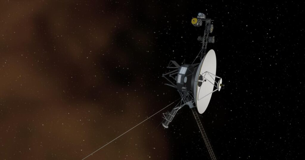 After months of silence, Voyager 1 responded to NASA's call