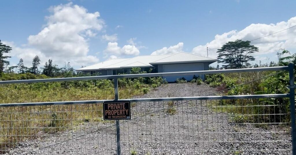 Big Island homes built on wrong lots face extra hurdles