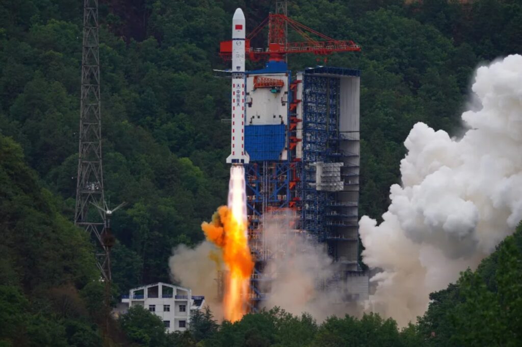 China launches second Yaogan 42 reconnaissance satellite