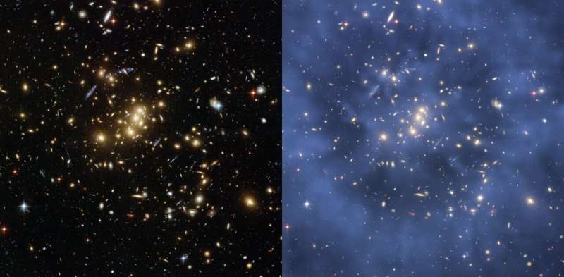 Dark matter: A new experiment aims to turn ghostly matter into actual light