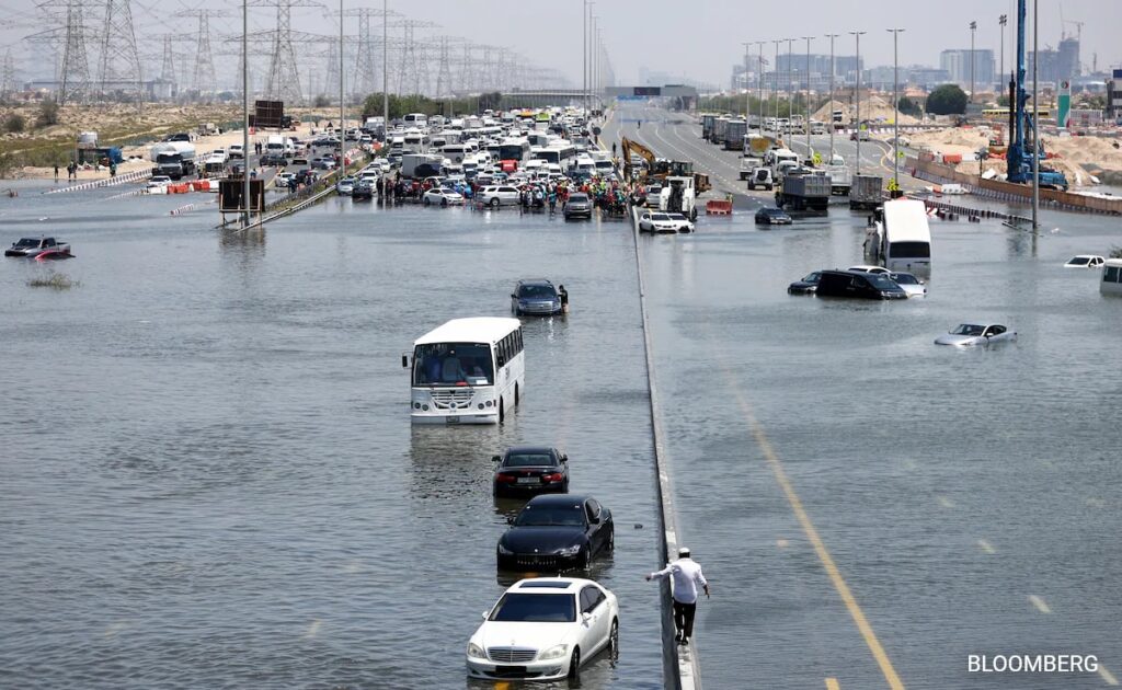 Decoding Dubai flash floods: Experts say climate change has clear link