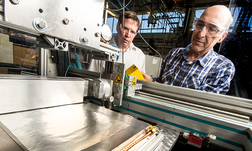 Deliberate short circuit: How NREL-licensed technology continues to be useful in space