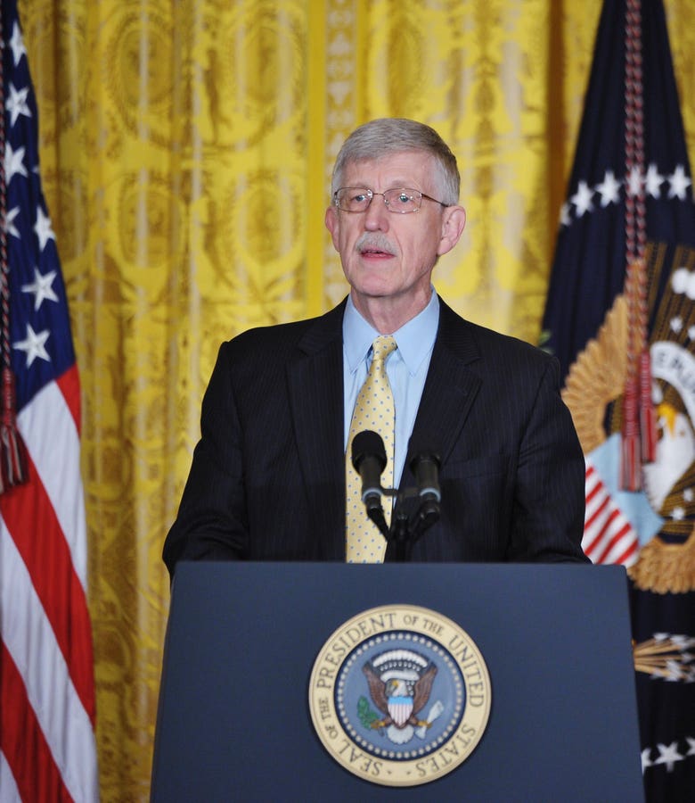 Francis Collins, former director of the National Institutes of Health, has prostate cancer. Use his story to reduce your risk of dying from this disease.