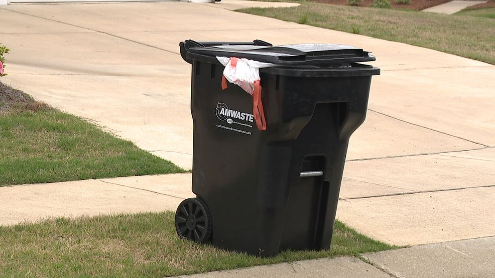 Hoover urges Amwaste to address 'sporadic and unexplained failures' in trash service