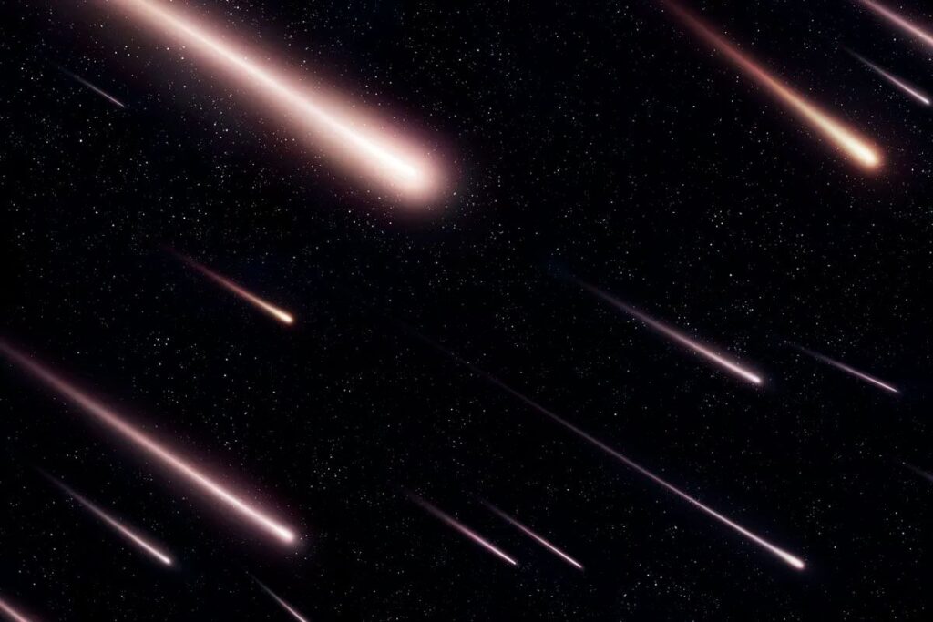 Lyrid meteor shower 2024: How to watch the stunning fireball tonight