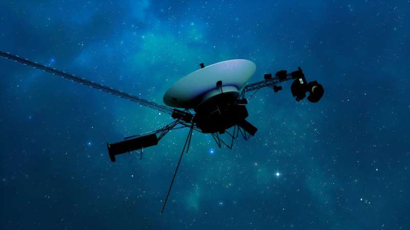 NASA Voyager 1 resumes sending engineering updates to Earth