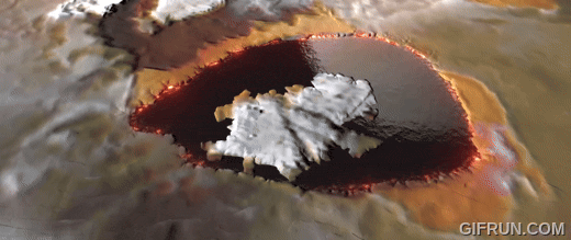 NASA discovers puzzling islands on lava lake on Jupiter's moon Io