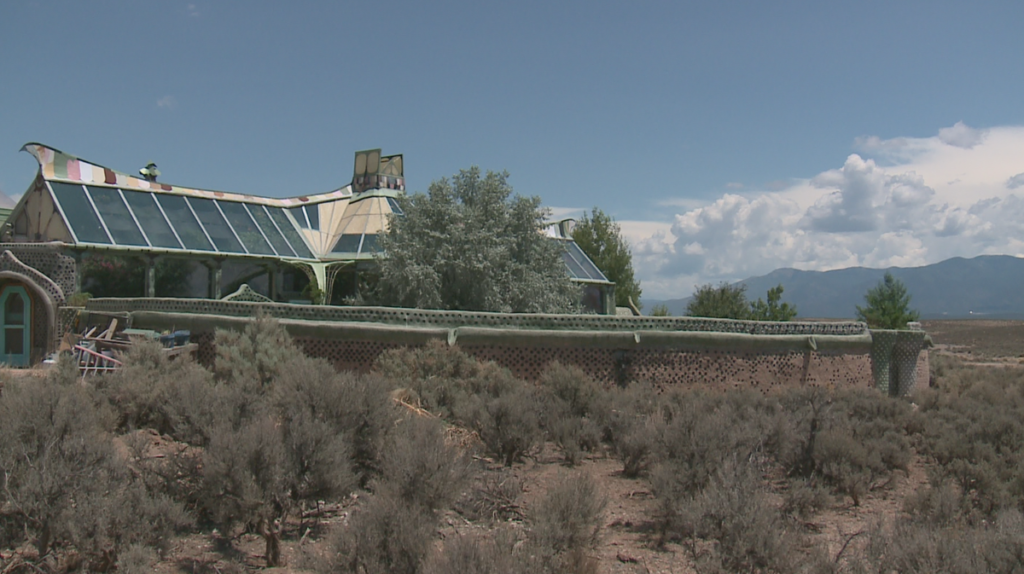 New Mexico Earthships continue to offer a sustainable lifestyle