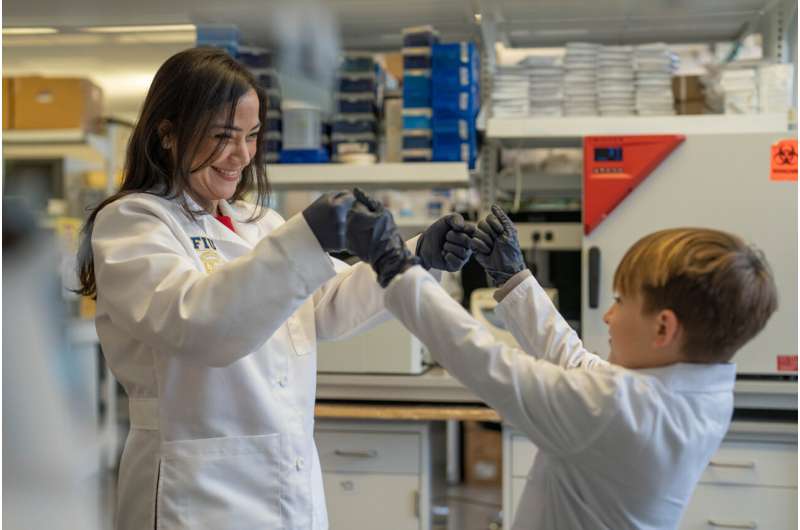 New treatment shows promise in hard-to-treat pediatric cancer