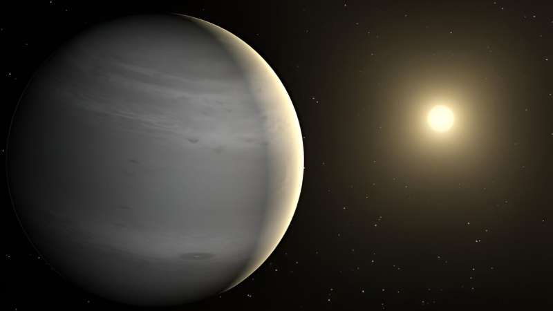 Radiating exoplanets discovered in 'perfect tidal storm'