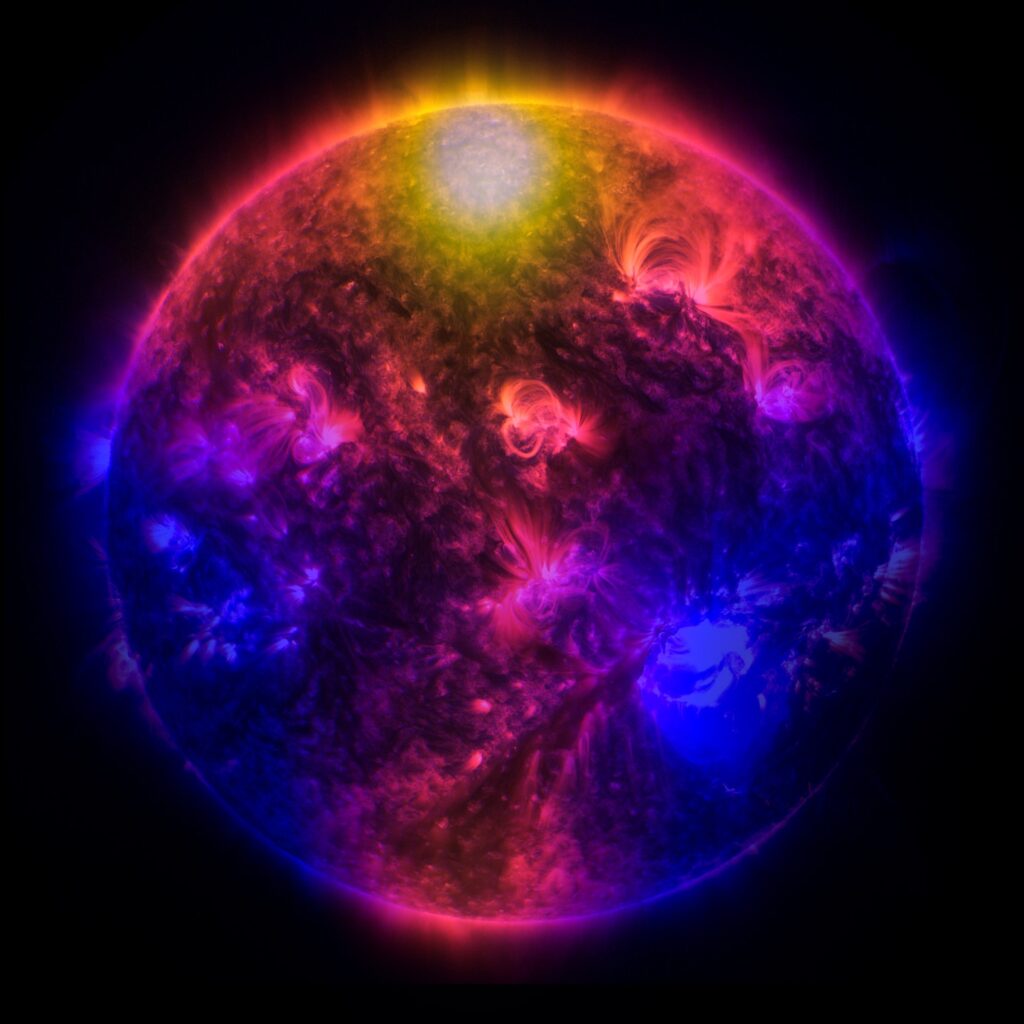 Scientists unlock solar patterns that could help understand space weather
