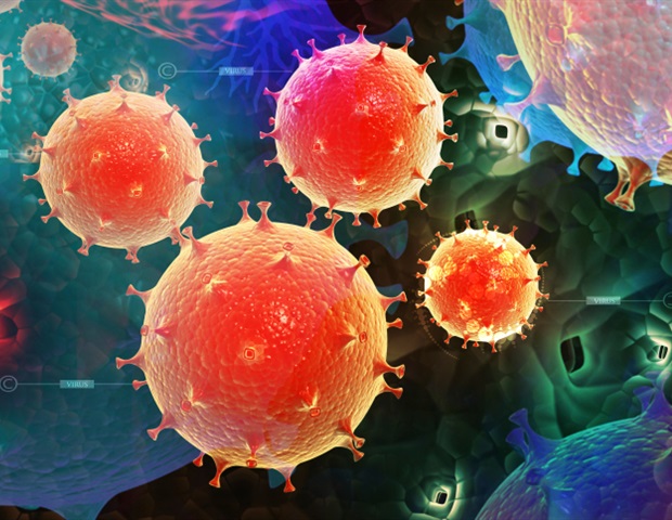 Study discovers the hidden mechanism behind the rapid mutation of the new coronavirus