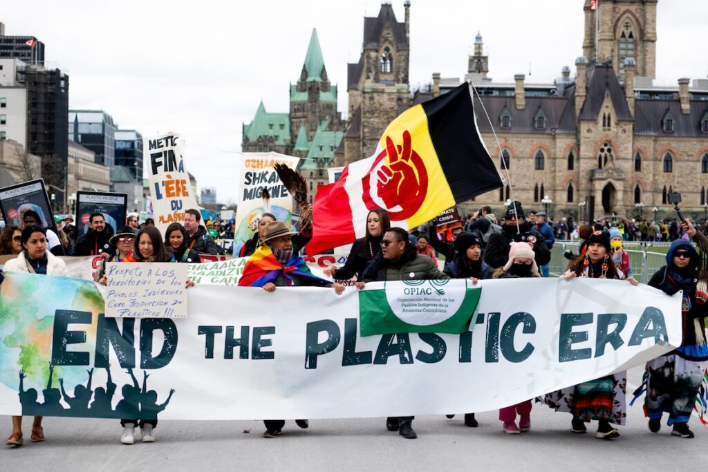UN plastics treaty talks set to begin in Canada, and the stakes are high