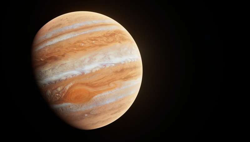 Unraveling the mystery of water beyond Earth: Ground-penetrating radar will search for water bodies on Jupiter