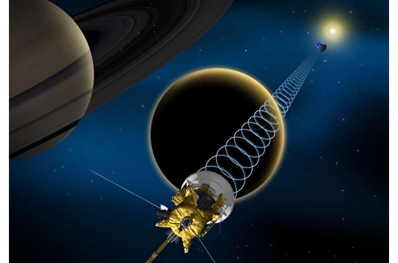 Is dark matter's main rival theory dead?Cassini spacecraft and other recent tests may disable Maunder