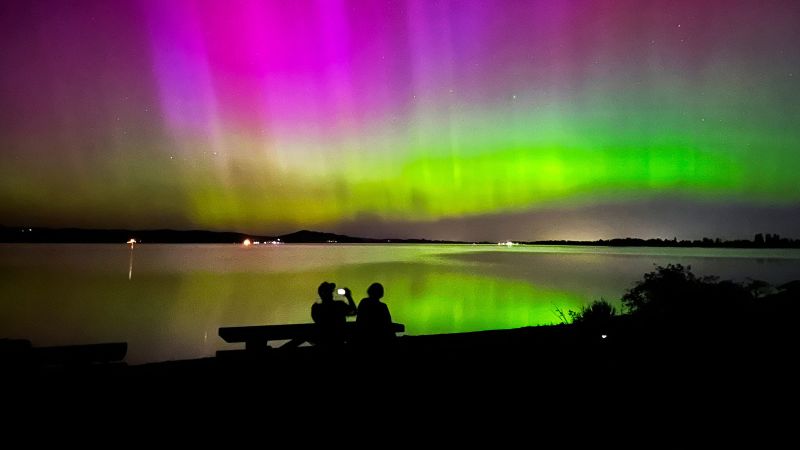 Did you miss the dazzling Northern Lights show? You may have another chance Saturday night | CNN
