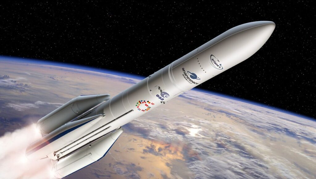 Europe's Ariane 6 rocket is about to launch: Here's why it's a big deal