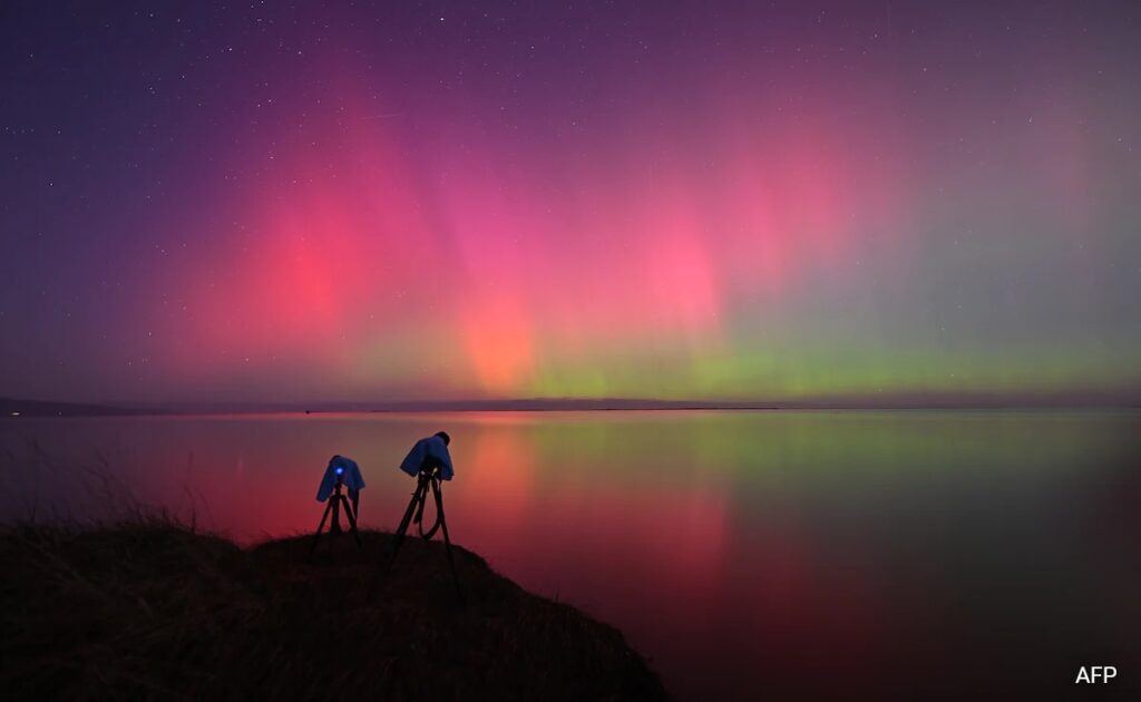 Explained: How solar storms create colorful auroras on Earth