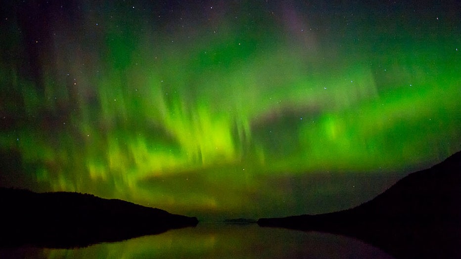How to instantly record the Northern Lights over the United States