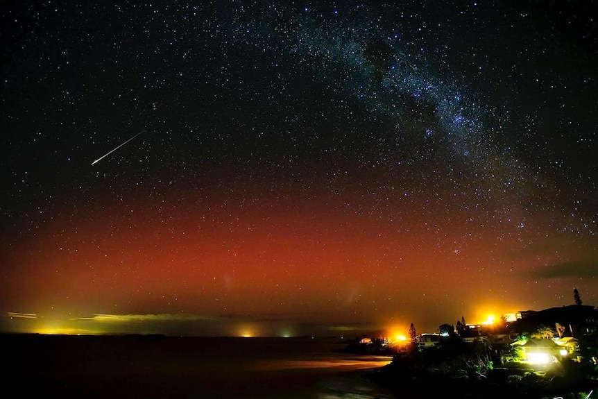 Missed the Aurora Australis?You should have another chance to see the Southern Lights tonight