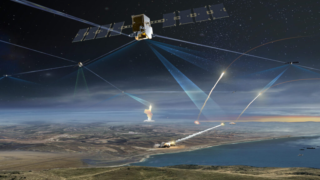 New report: Space Force should develop its own targeting satellites