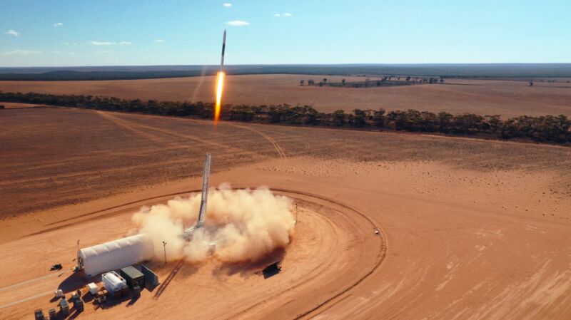 Rocket Report: German launch from Australia; Neutron delayed to 2025
