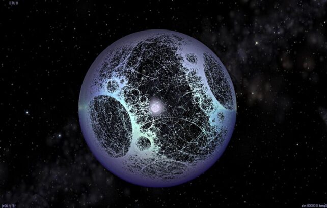 Scientists say mysterious object in space may be giant Dyson sphere