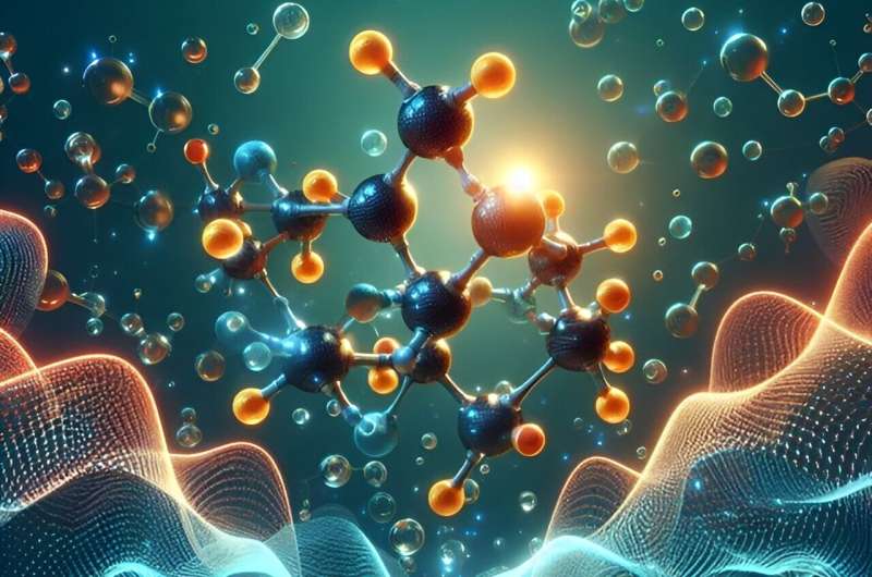 Strictly no dancing: Researchers discover 'new molecular design rules'