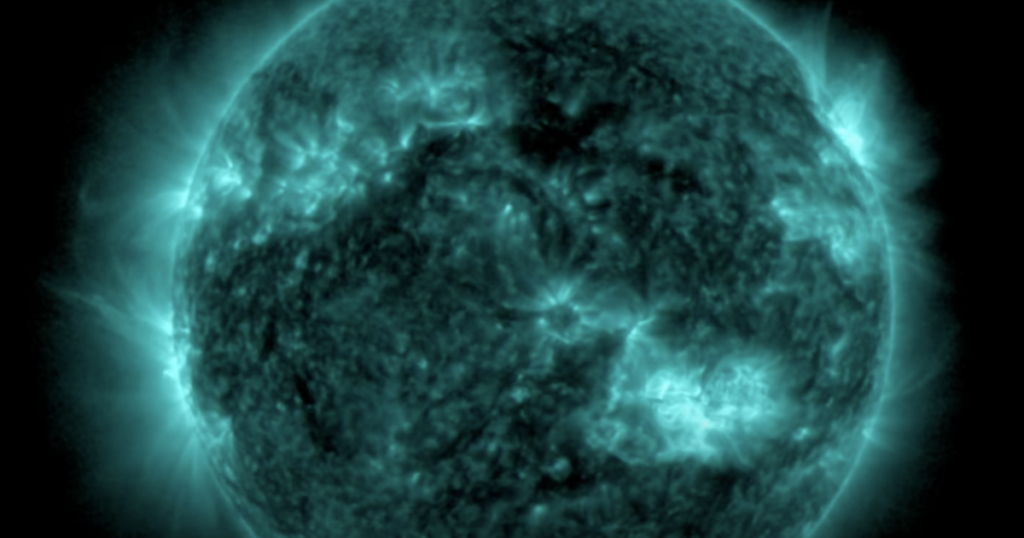 Warning of rare severe geomagnetic storm issued for first time in nearly 20 years
