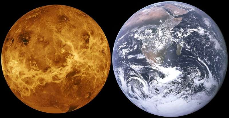 What deadly Venus can tell us about life on other planets