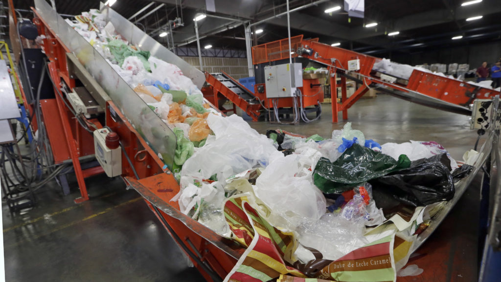 Why Colorado is considering ending state incentives for advanced recycling